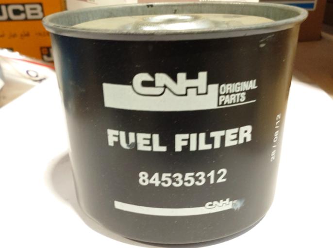 Фильтр топливный 84535312 CNH
