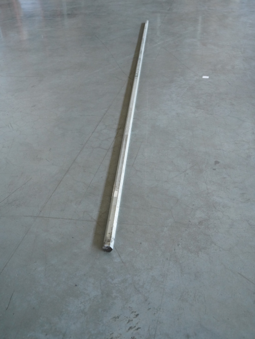 Вал шестигранный N01745A0 KUHN