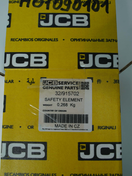 Фильтр воздушный 32/915702 JCB