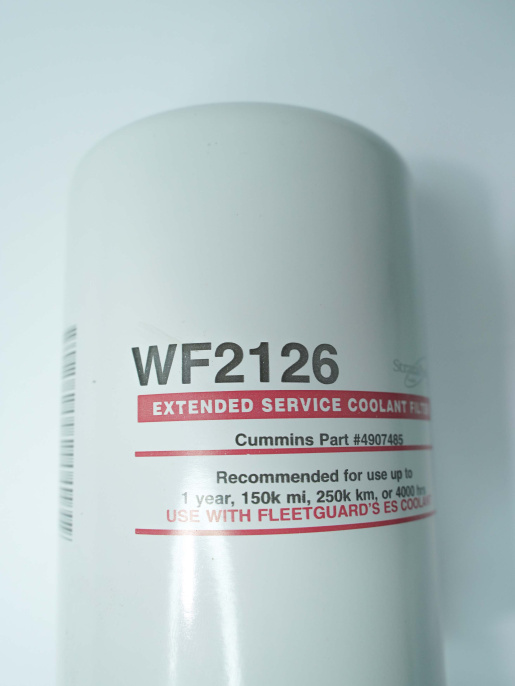 Фильтр системы охлаждения WF2126 Fleetguard