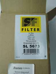 Фильтр воздушный SL5673 SF Filter