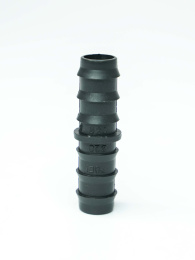 Соединитель (ёрш) для капельной ленты 20х20 мм.  15144 POELSAN