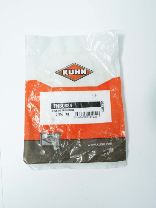 Пластина FNB0884 KUHN