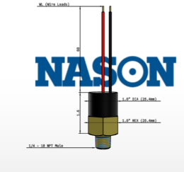 Датчик ES52975 NASON