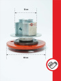 Муфта предохранительная N03163A0 KUHN
