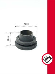 Втулка 101.00.23.002 Ростсельмаш Вектор