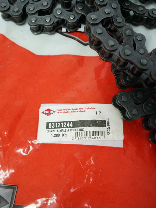 Цепь 83121244 KUHN