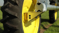 Диск колеса MD6007 TL Irrigation