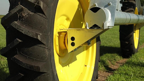 Диск колеса MD6007 TL Irrigation