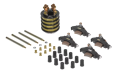 Щётка коллекторного кольца EC53204 Molex