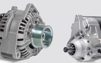 Электрооборудование