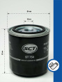 Фильтр топливный SCT ST 754 SCT