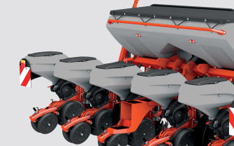 Запчасти для сеялок