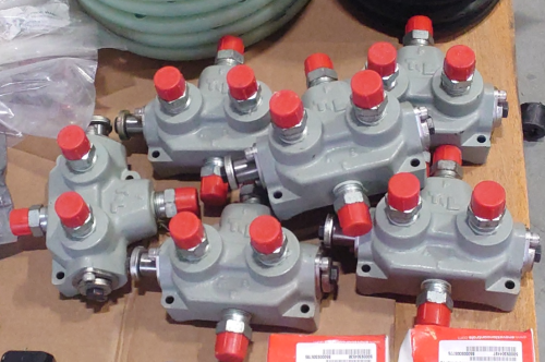Клапан гидрораспределитель  HV9760 TL Irrigation