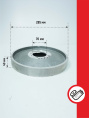 Шкив MLA0019 KUHN