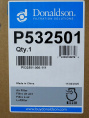 Фильтр воздушный P532501 Donaldson