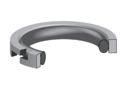Комплект уплотнительных колец HS5821 PARKER