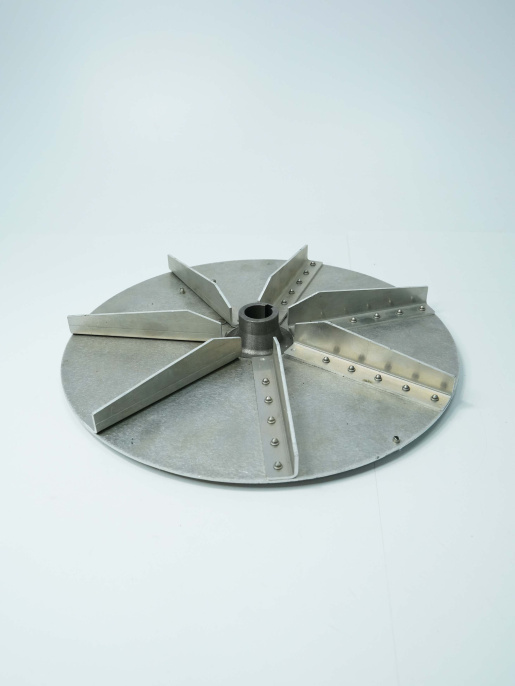 Крыльчатка вентилятора (VNB0724) VNB0724A KUHN