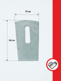 Чистик FHX1442D KUHN