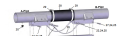 Заглушка IV90372 Fusion