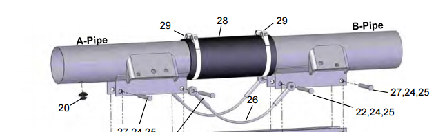 Заглушка IV90372 Fusion