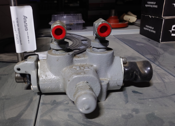 Клапан гидрораспределитель  HV98822 TL Irrigation
