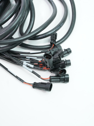Жгут электропроводов N1504080 KUHN