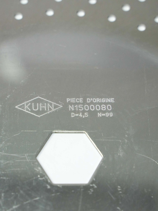 Диск высевающий N1500080 KUHN