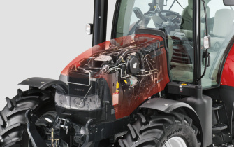 Запчасти для тракторов