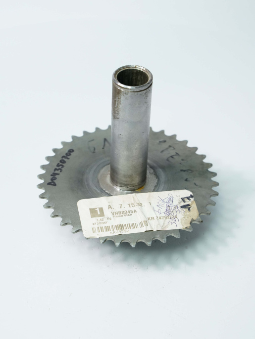 Блок звёздочек VNB0345A KUHN