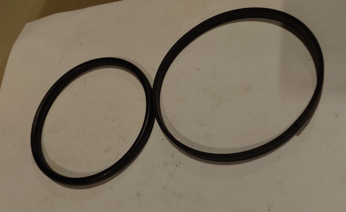 Комплект уплотнительных колец HS5821 PARKER