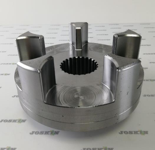 Фланец J23451226 KTR