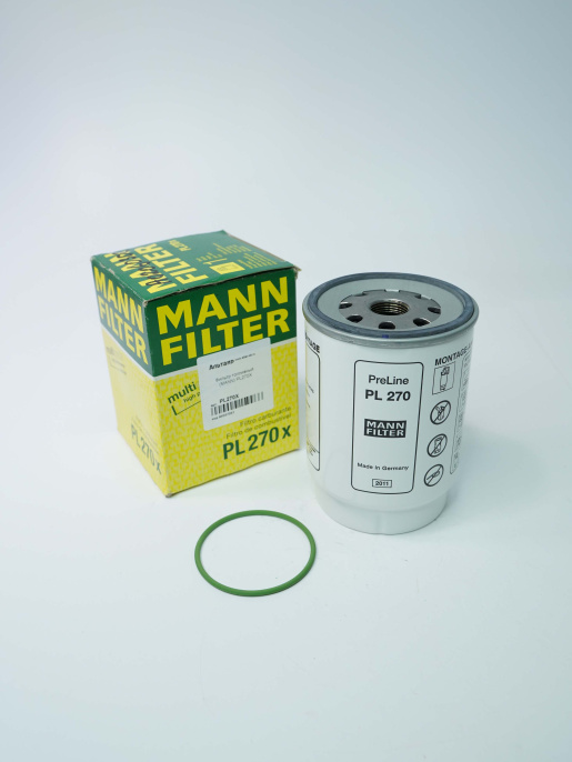 Фильтр топливный PL270X MANN/SF
