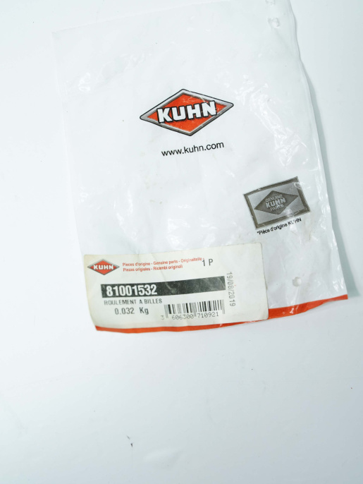 Подшипник 81001532 KUHN