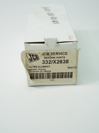 Фильтр гидравлический 332/X2638 JCB