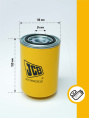 Фильтр гидравлический 32/902302 JCB