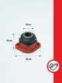 Подшипник VLA0355C KUHN