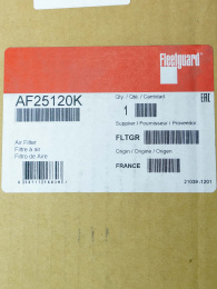 Фильтр воздушный AF25120K Fleetguard
