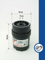 Фильтр топливный FF42000 Fleetguard