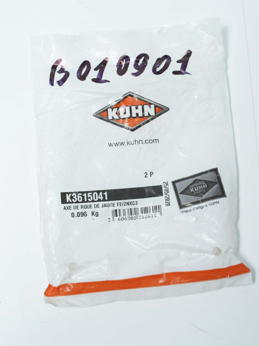 Палец K3615041 KUHN